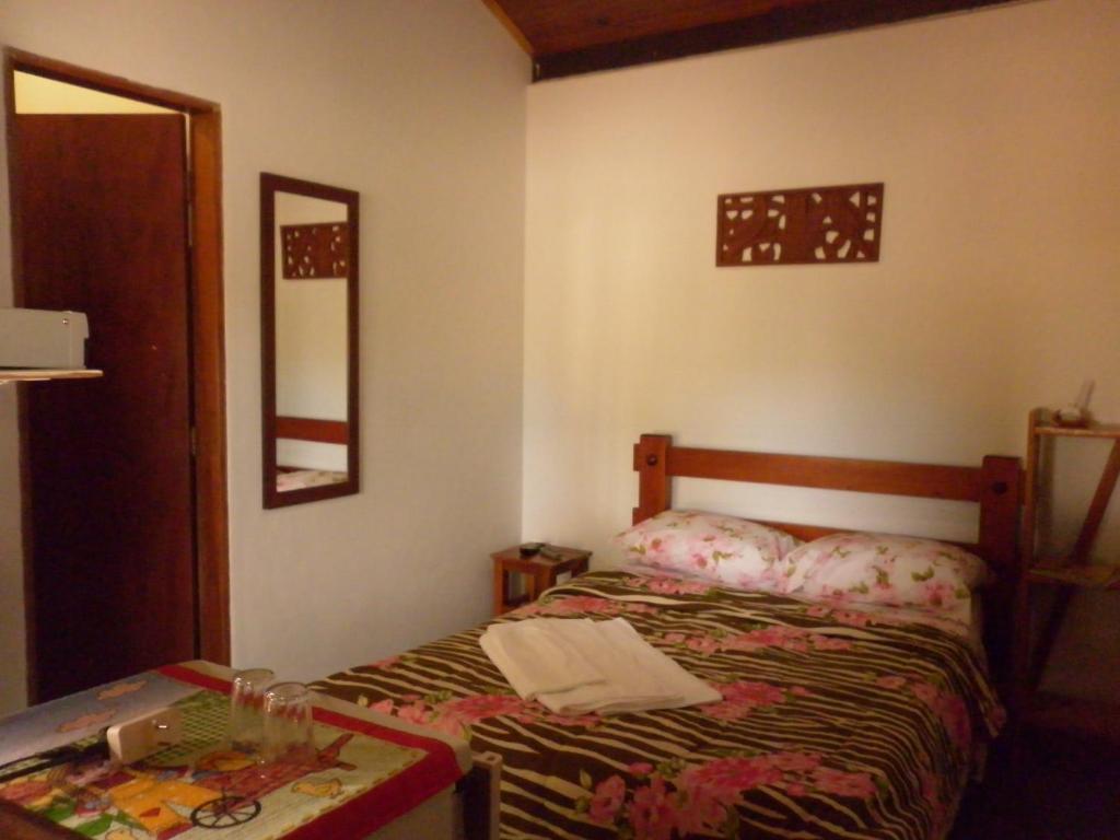 Pousada Estrela Matutina Pirenopolis Room photo