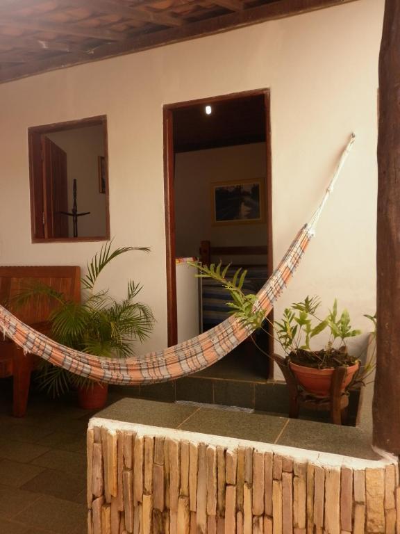 Pousada Estrela Matutina Pirenopolis Room photo