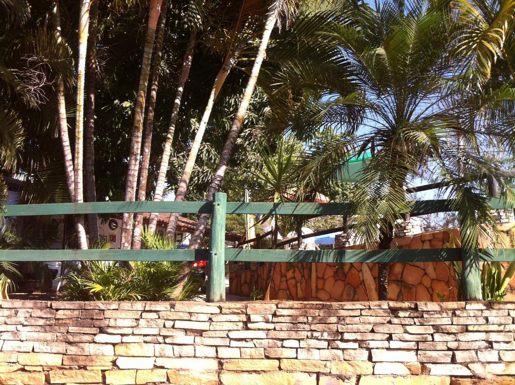 Pousada Estrela Matutina Pirenopolis Exterior photo