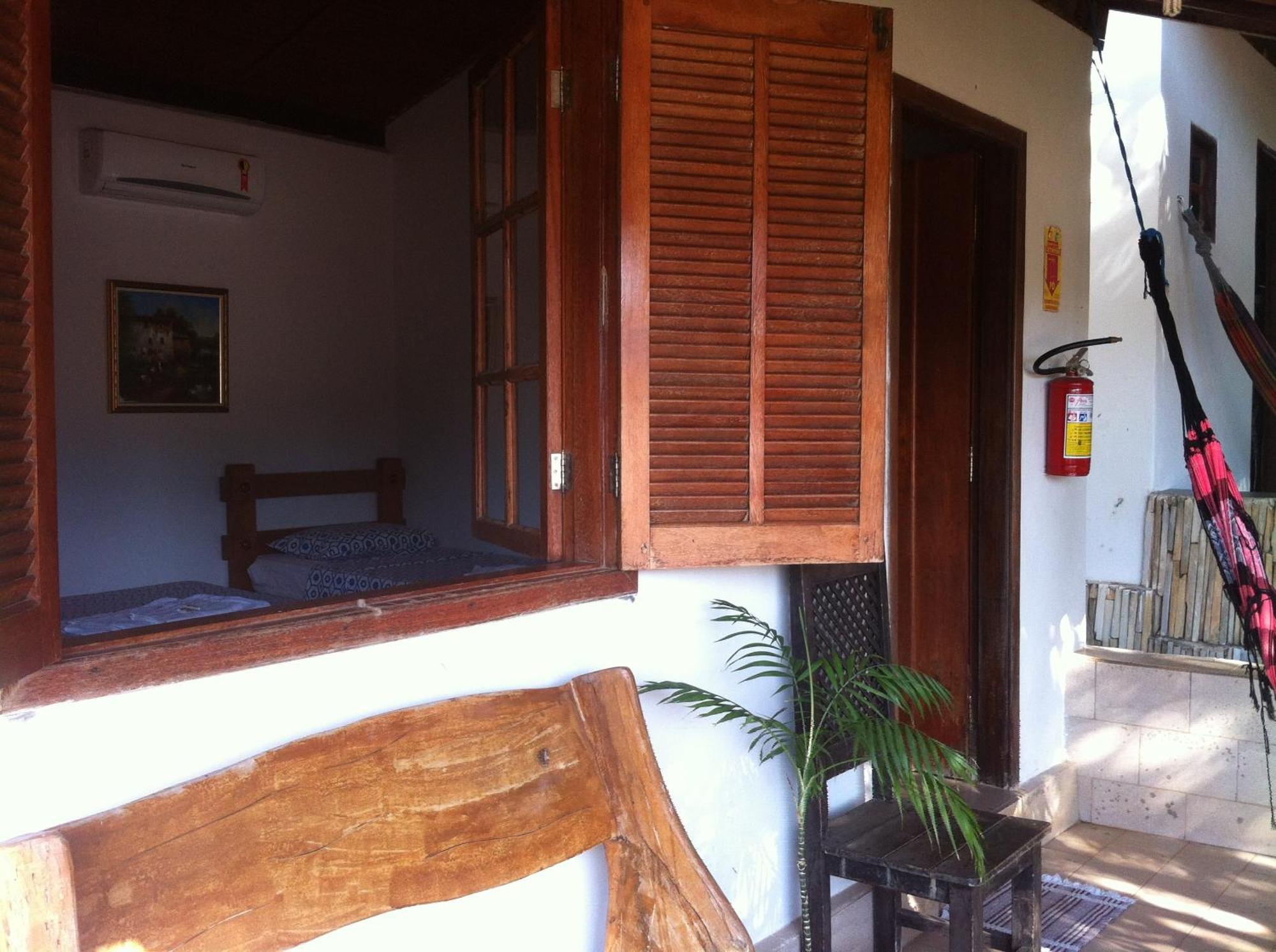Pousada Estrela Matutina Pirenopolis Room photo