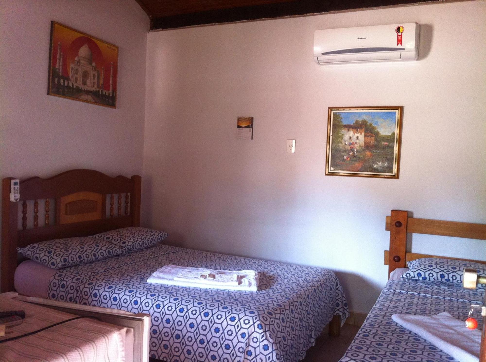 Pousada Estrela Matutina Pirenopolis Room photo