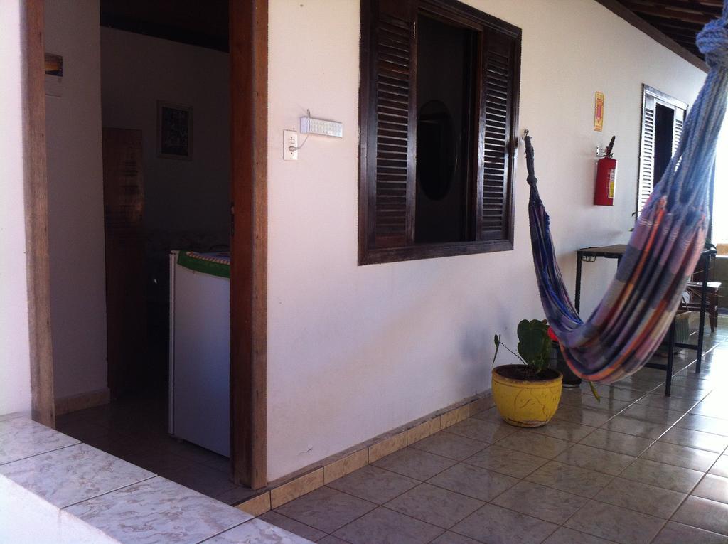Pousada Estrela Matutina Pirenopolis Exterior photo