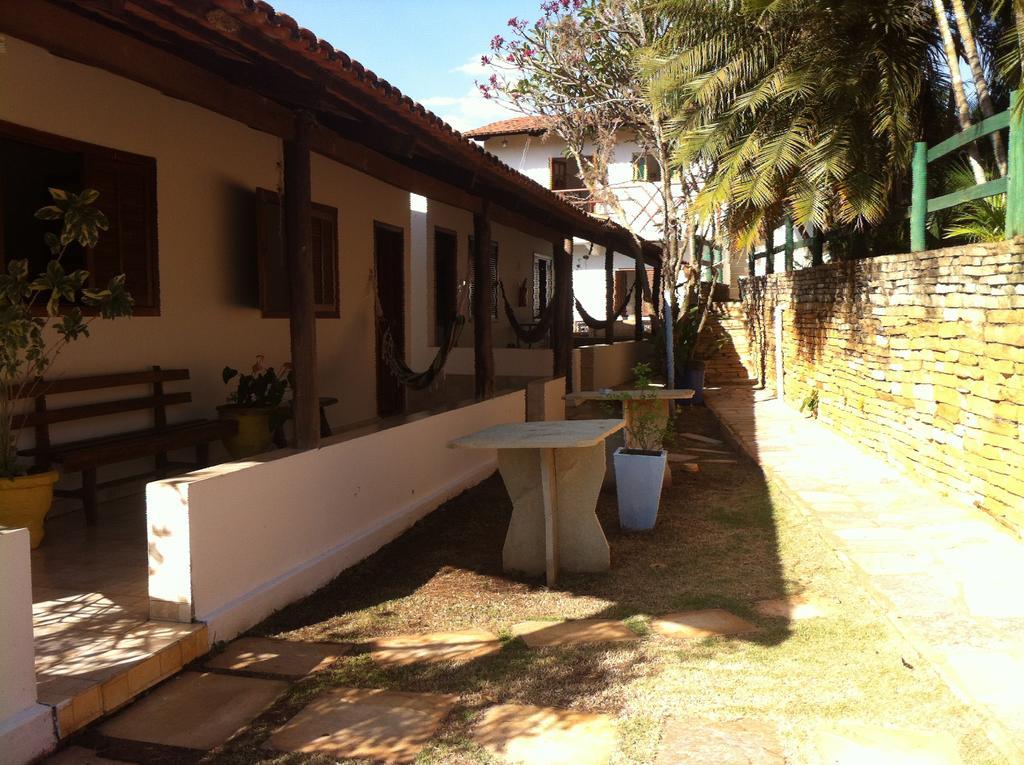 Pousada Estrela Matutina Pirenopolis Exterior photo