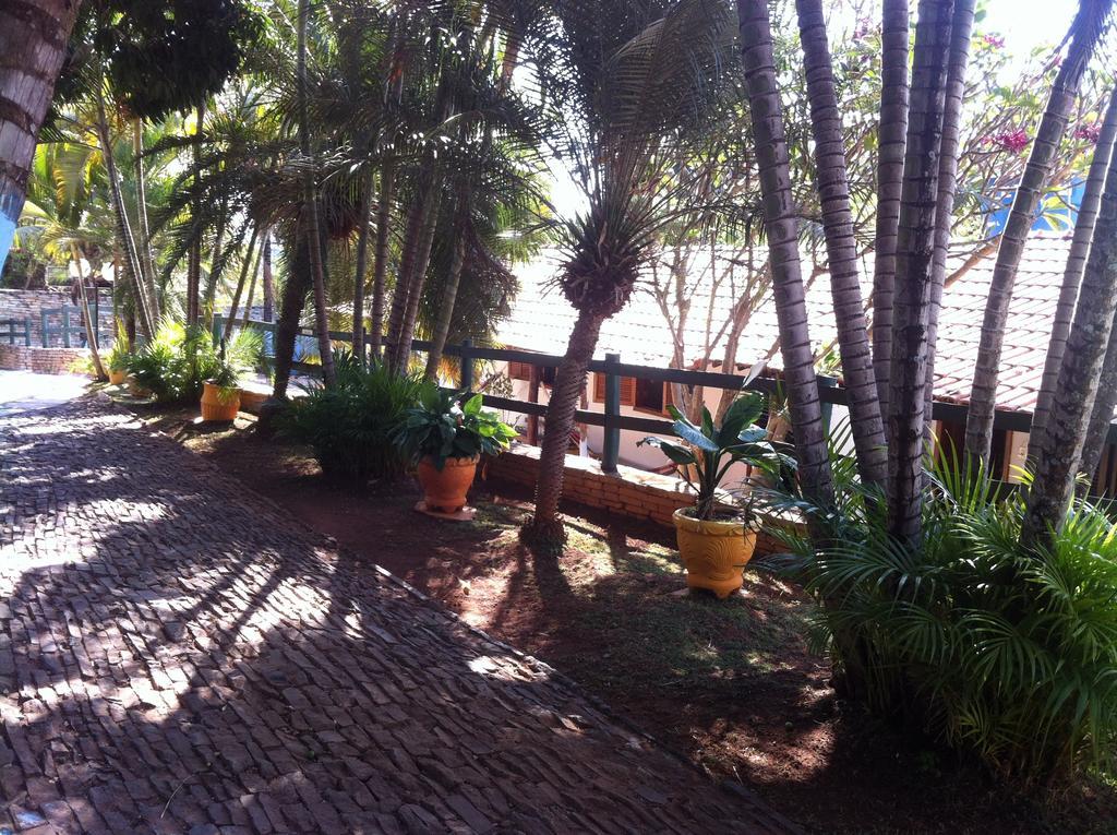 Pousada Estrela Matutina Pirenopolis Exterior photo