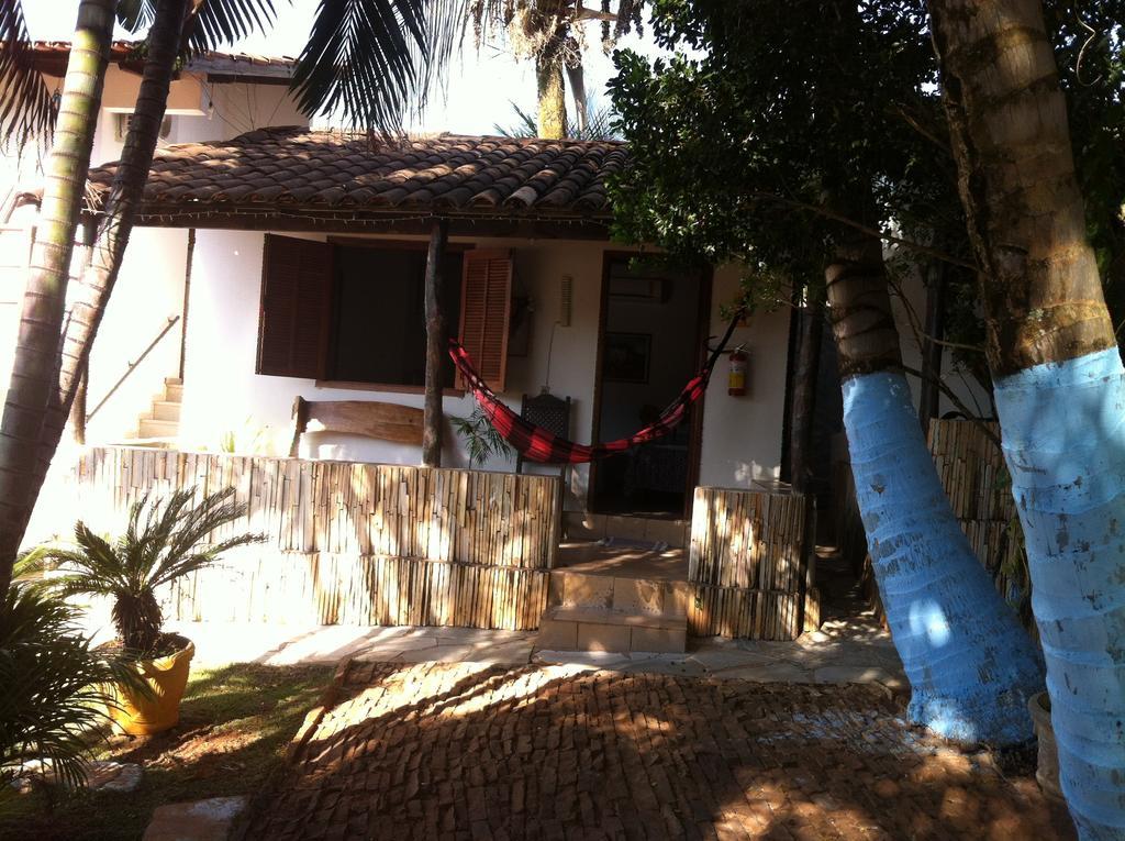 Pousada Estrela Matutina Pirenopolis Exterior photo