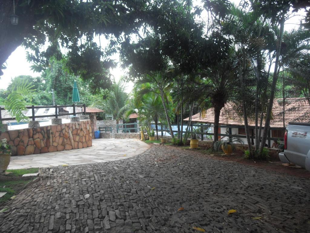 Pousada Estrela Matutina Pirenopolis Exterior photo